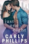 Book cover for Just One Night