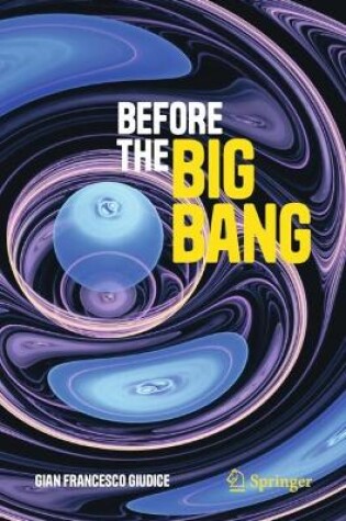 Cover of Before the Big Bang