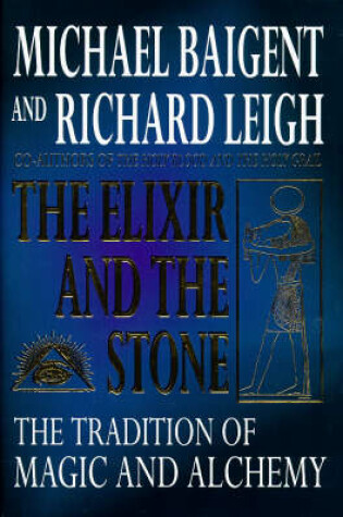 Cover of The Elixir and the Stone