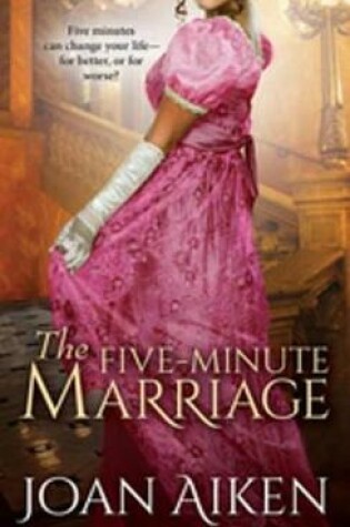 Cover of The Five-Minute Marriage
