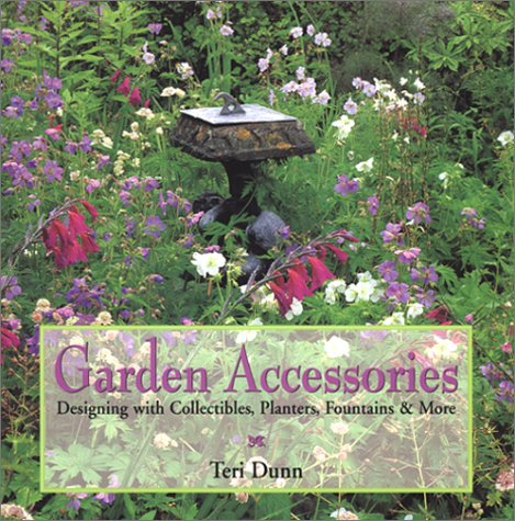 Book cover for Garden Accessories