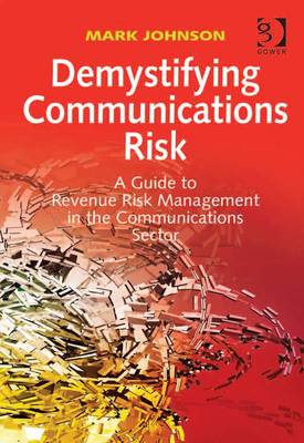 Book cover for Demystifying Communications Risk