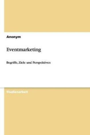 Cover of Eventmarketing