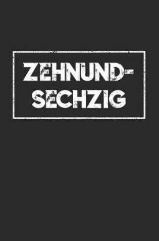 Cover of Zehnundsechzig