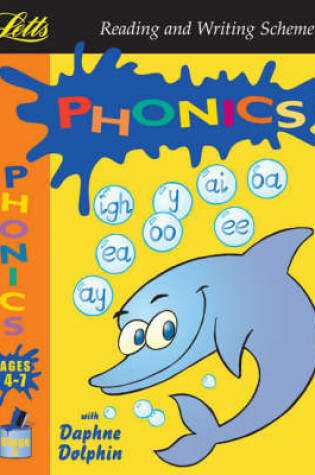 Cover of Learn to Read with Phonics
