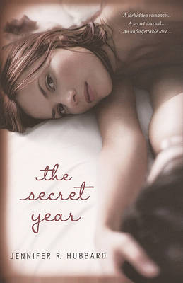 Book cover for The Secret Year