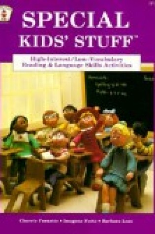 Cover of Special Kids' Stuff