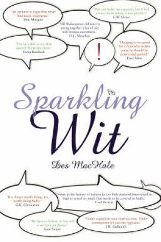 Cover of Sparkling Wit