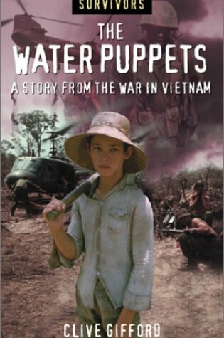 Cover of The Water Puppets