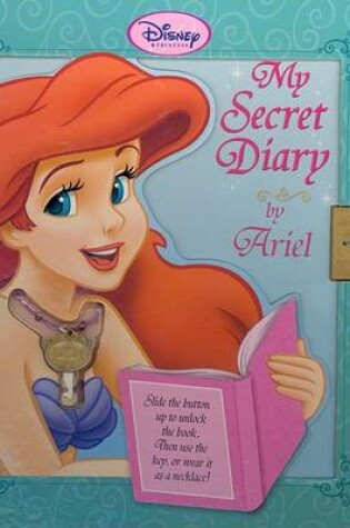 Cover of Disney Princess: My Secret Diary by Ariel