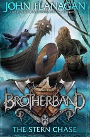 Cover of Brotherband 9: The Stern Chase