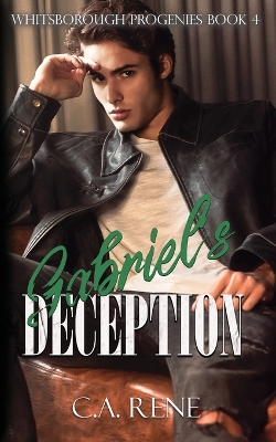 Book cover for Gabriel's Deception