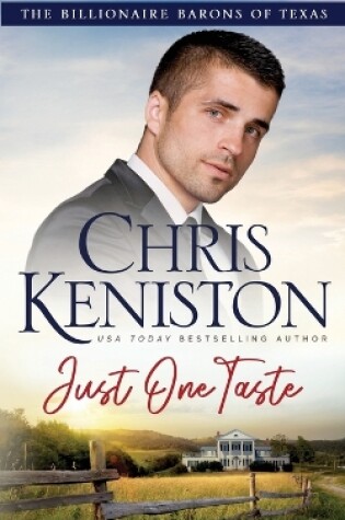Cover of Just One Taste