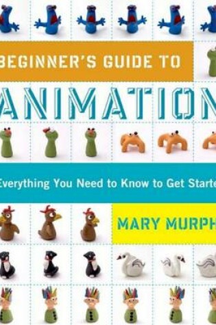 Cover of Beginner's Guide to Animation