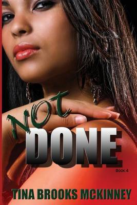 Cover of Not Done