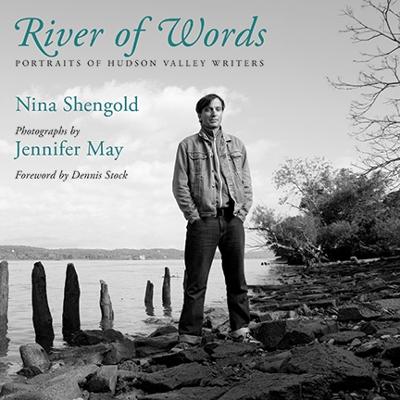 Book cover for River of Words