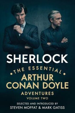 Cover of Sherlock: The Essential Arthur Conan Doyle Adventures Volume 2