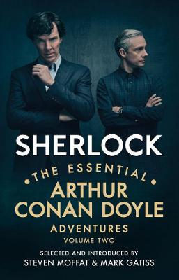 Book cover for Sherlock: The Essential Arthur Conan Doyle Adventures Volume 2