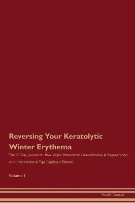 Book cover for Reversing Your Keratolytic Winter Erythema