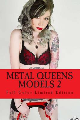 Book cover for Metal Queens
