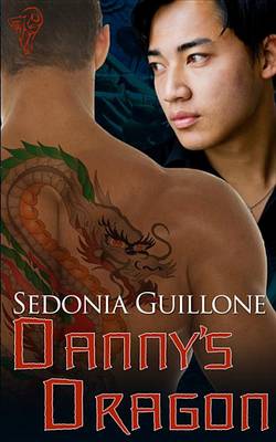 Book cover for Danny's Dragon