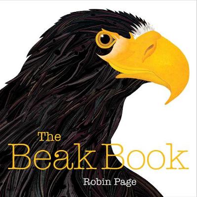Book cover for The Beak Book