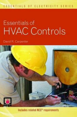 Cover of Essentials of HVAC Controls