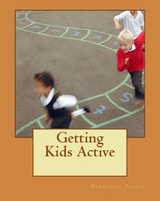 Book cover for Getting Kids Active