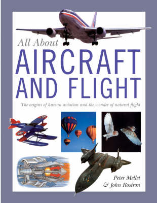 Book cover for Aircraft and Flight