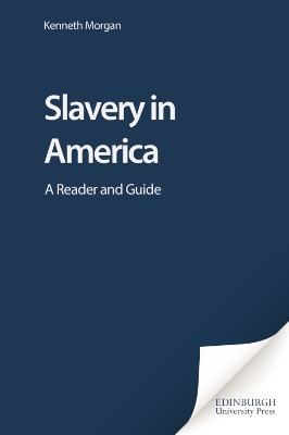 Book cover for Slavery in America