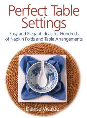 Book cover for Perfect Table Settings