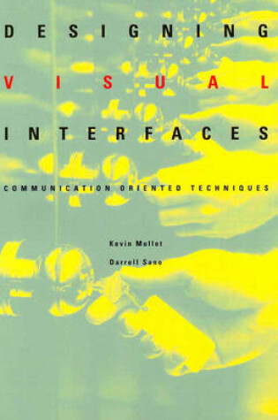 Cover of Designing Visual Interfaces