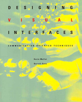 Book cover for Designing Visual Interfaces