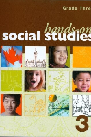 Cover of Hands-On Social Studies for Manitoba, Grade 3