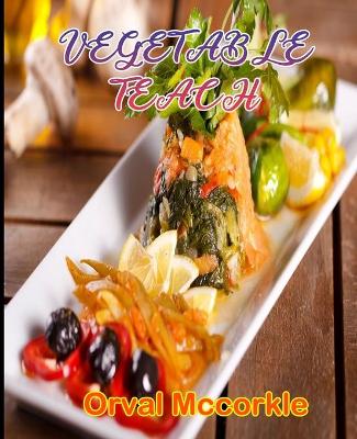 Book cover for Vegetable Teach