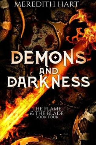 Cover of Demons and Darkness