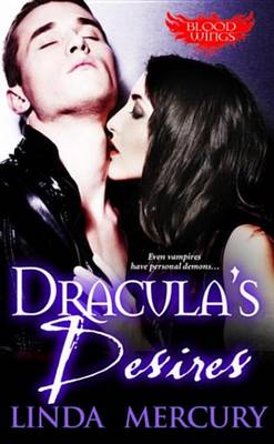 Book cover for Dracula's Desires