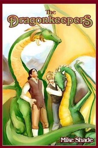 Cover of Dragonkeepers