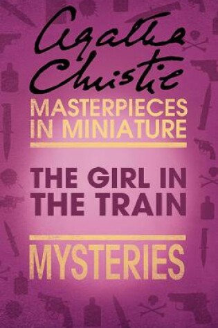 Cover of The Girl in the Train