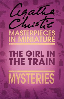 Book cover for The Girl in the Train