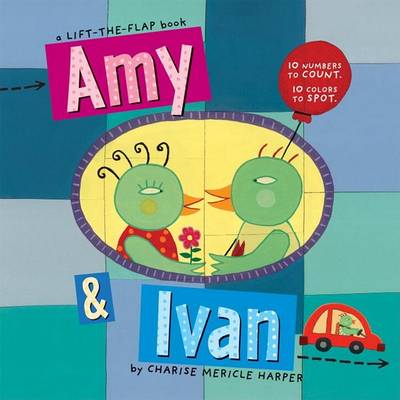 Book cover for Amy and Ivan