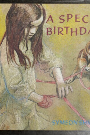 Cover of A Special Birthday