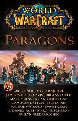 Book cover for Paragons
