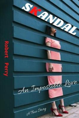 Book cover for Skandal