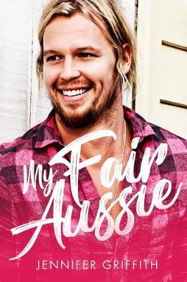 Book cover for My Fair Aussie