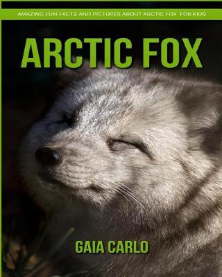 Book cover for Arctic Fox