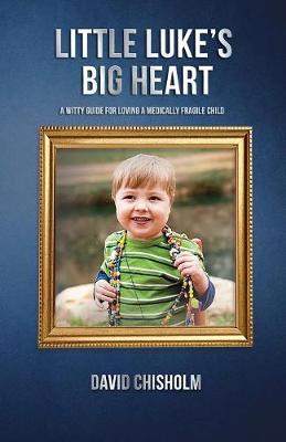 Book cover for Little Luke's Big Heart