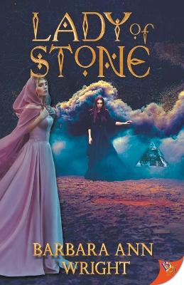 Book cover for Lady of Stone