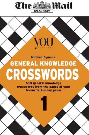 Cover of Mail on Sunday General Knowledge Crosswords 1
