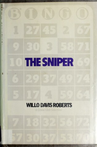 Cover of The Sniper